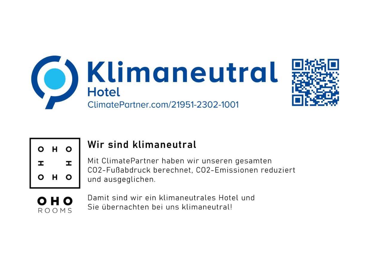 Oho Rooms Herrenberg Digital Access Only Gäufelden Exteriér fotografie